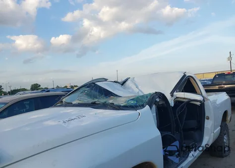 2004 Dodge Ram 2500 Slt/Laramie from USA, damaged, VIN 1D7KU28D44J177477